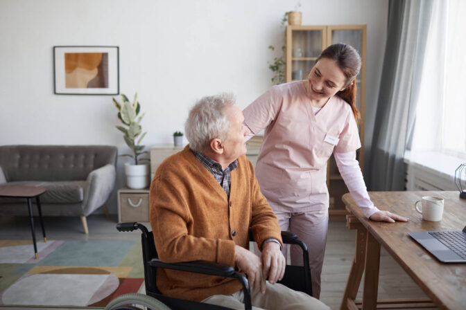 The Benefits of Personalized Home Care for Seniors